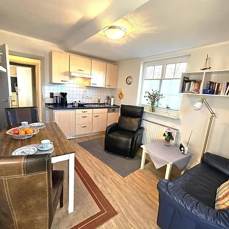 Appartement Moewe Wyk auf Föhr
