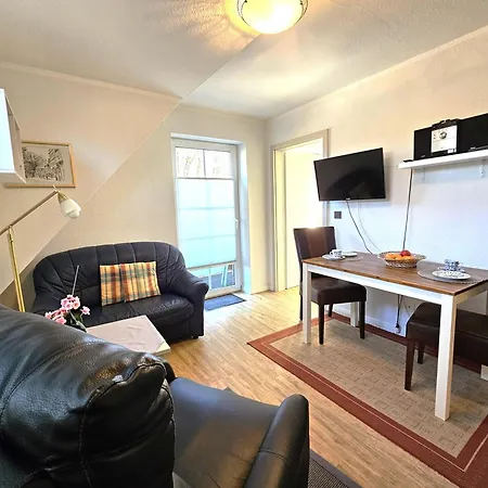 Apartman Moewe Wyk auf Föhr