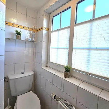 Appartement Moewe *