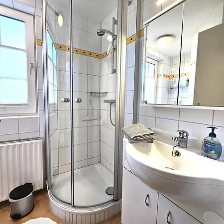 Moewe Appartement Wyk auf Föhr